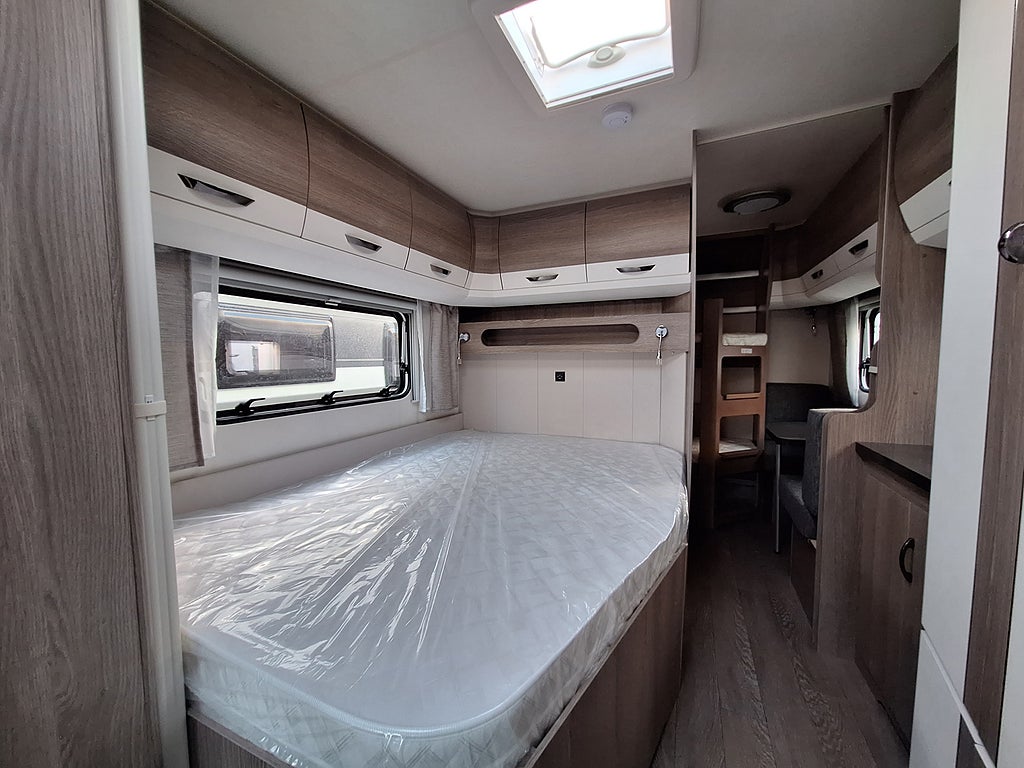 Hobby Prestige 650 KFU Barnkammare, Kampanjprodukt!