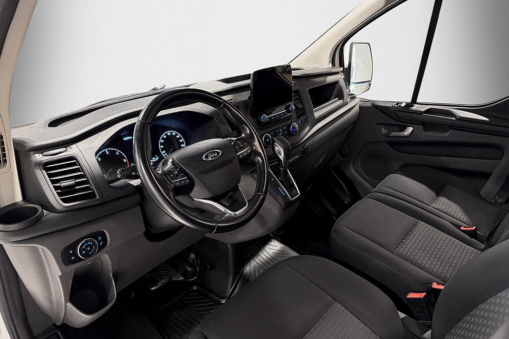 Ford transit Custom |170hk | 300 | Drag | Värmare | MOMS 2022