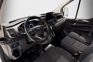 Transportbil - Skåp Ford transit 15 av 27