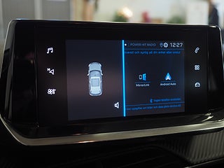 Kombi Peugeot 2008 18 av 22