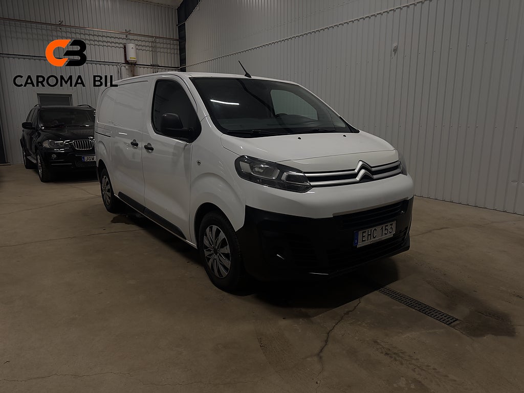 Citroën jumpy Jumpy Van 2.0 BlueHDi 120