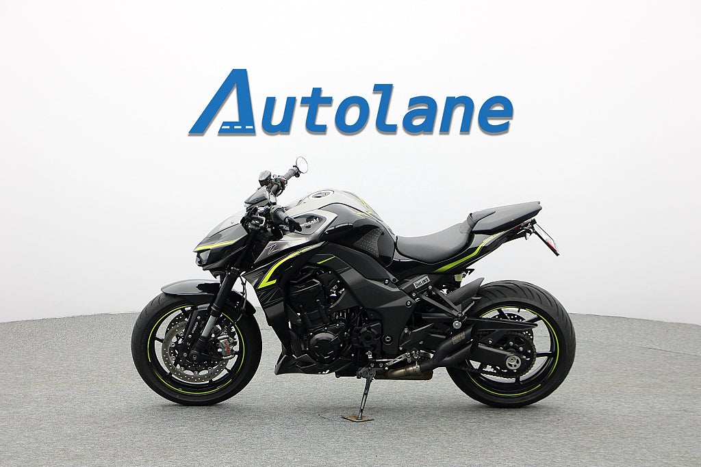 Kawasaki Z1000 R-Edition *Öhlins Vance&Hines Nyservad
