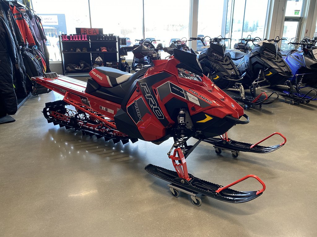 Polaris 800 PRO RMK 163