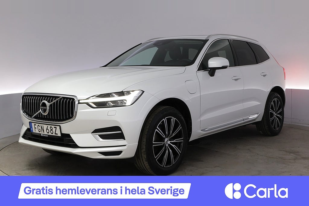 Volvo XC60 Recharge T6 AWD Inscription Drag Pano 360 BLIS