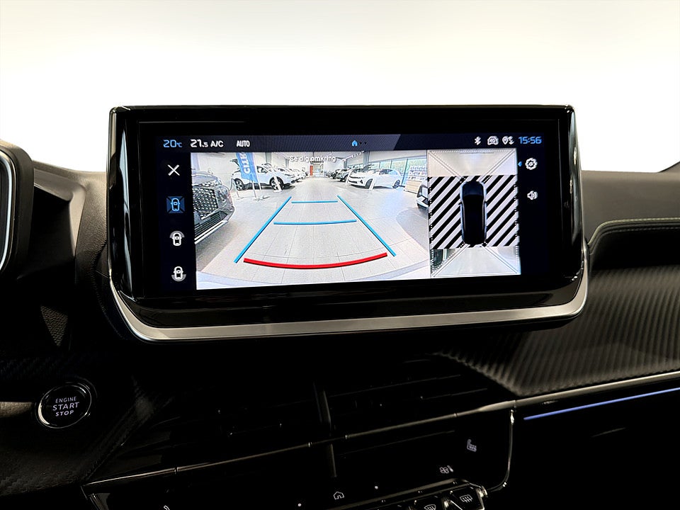 Bild på Peugeot 2008 GT 1.2 PT 130hk Aut B-KAMERA CARPLAY