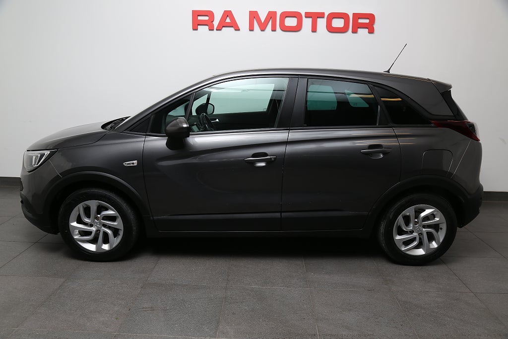 Opel Crossland X 1,2 Enjoy P-sensorer Motorvärmare 2019
