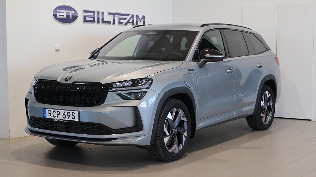 Skoda Kodiaq SPORTLINE 1,5 TSI IV 204 HK 6 VXL DSG