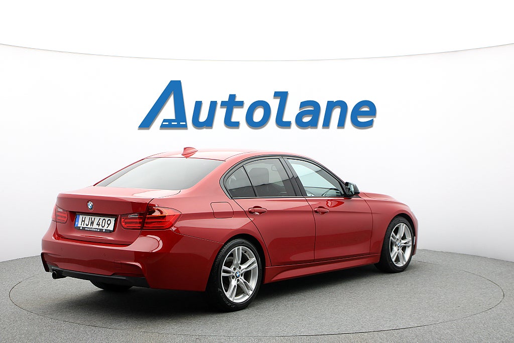 BMW 320D Sedan M-Sport, 18", Sommarkampanj 4,99% 184hk