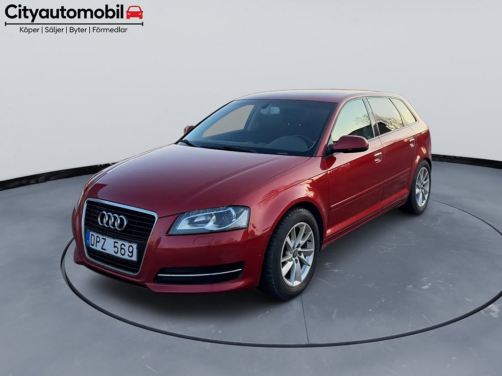 Audi A3 Sportback 1.8 TFSI Attraction, Comfort Euro 5