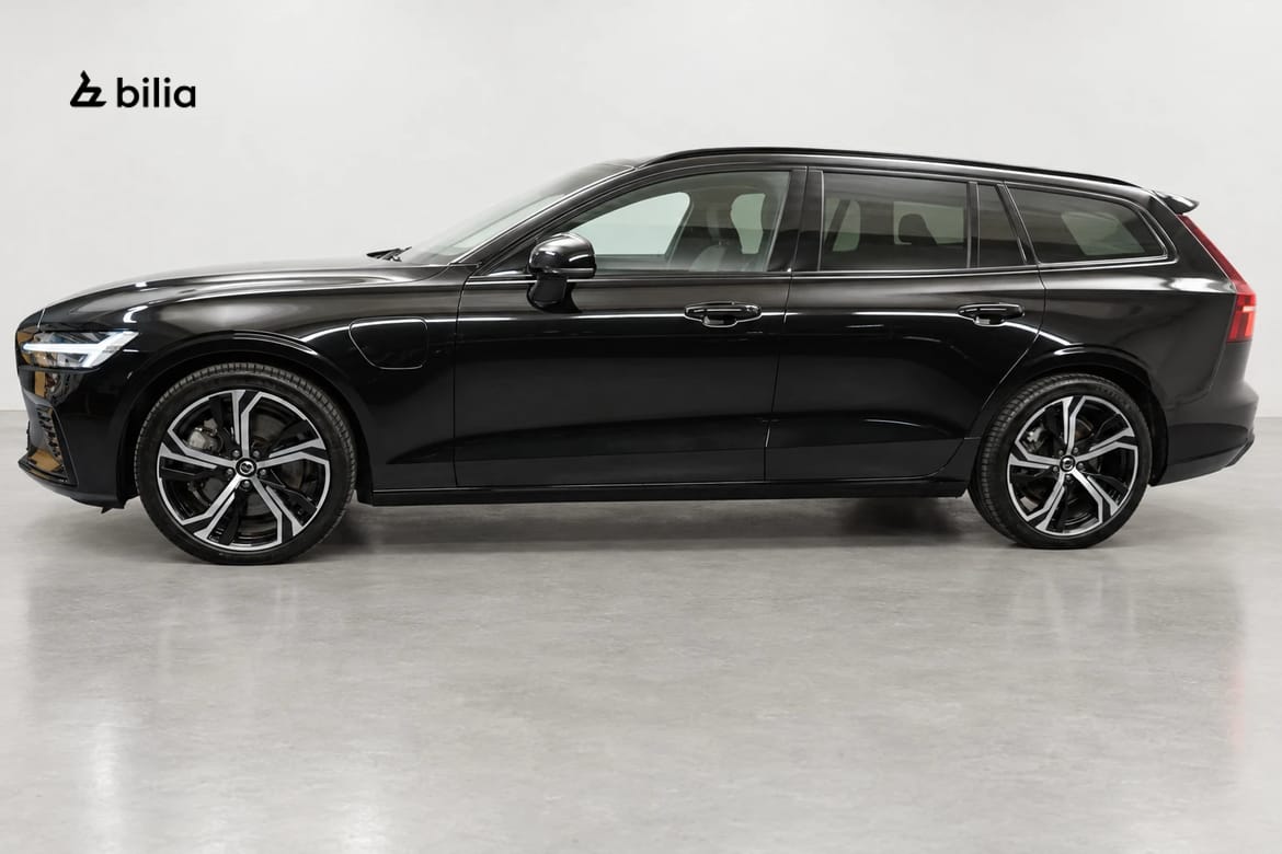 Volvo V60 Plus Dark Nordic 2025, bild 2/10