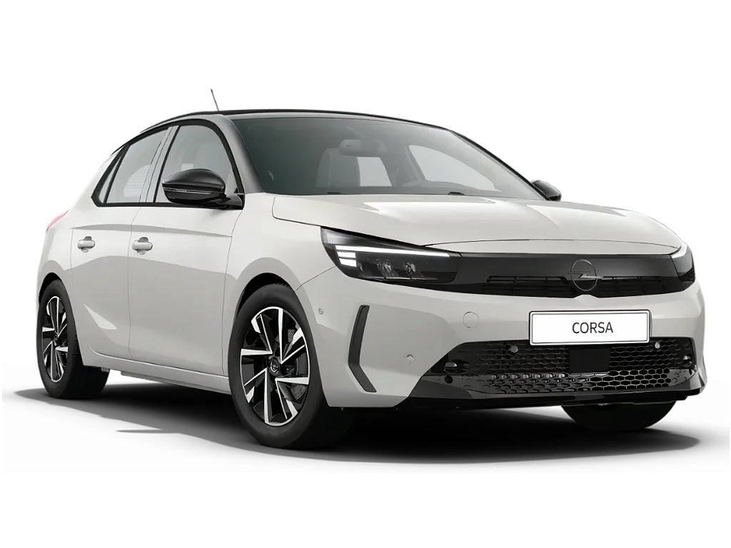 Opel Corsa Hybrid 110hk - 0% RÄNTA