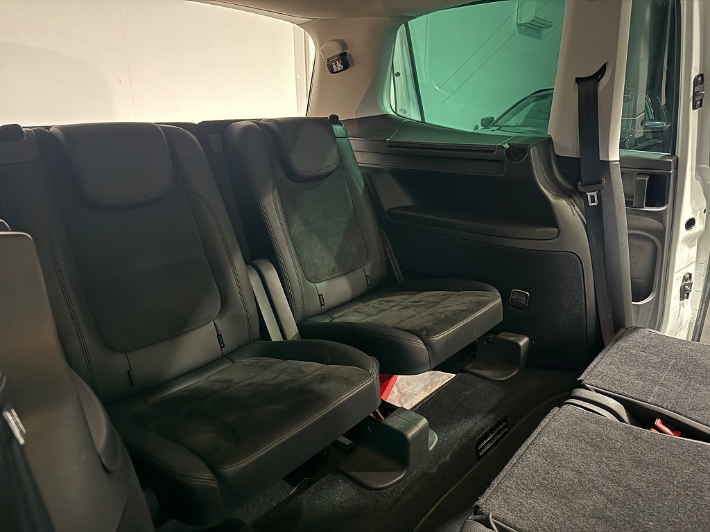 Volkswagen Sharan bild 8