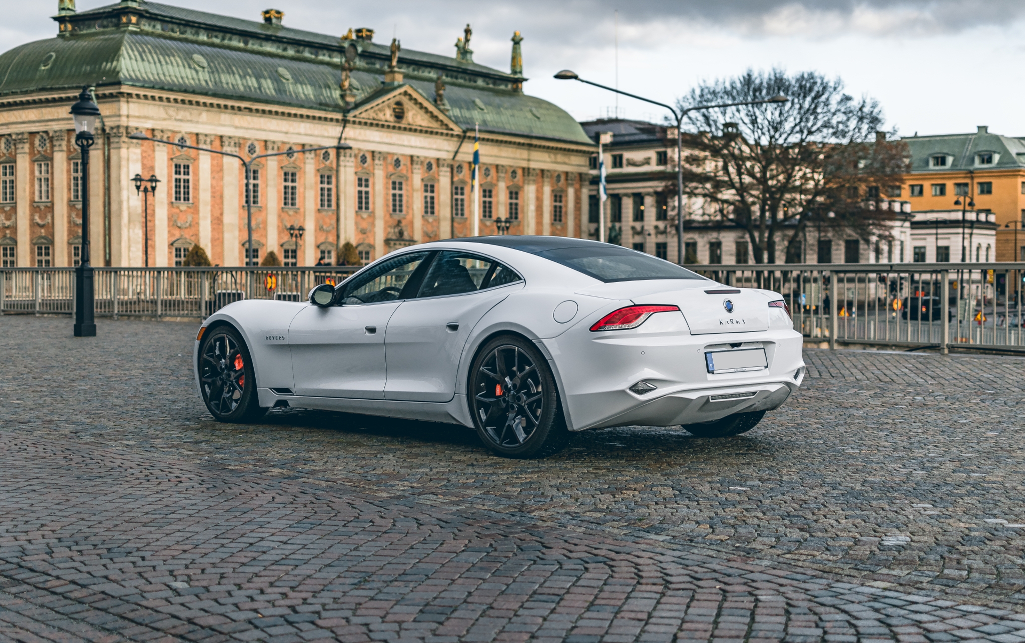 Karma Revero Euro 6 415 Hk Hybrid 2020, bild 4/40