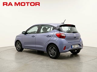 Halvkombi Hyundai i10 4 av 20