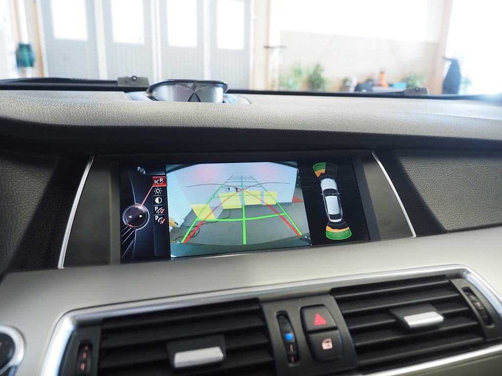 BMW 530D xDrive Gran Turismo Steptronic M Sport B&O Pano B-Kam 2015
