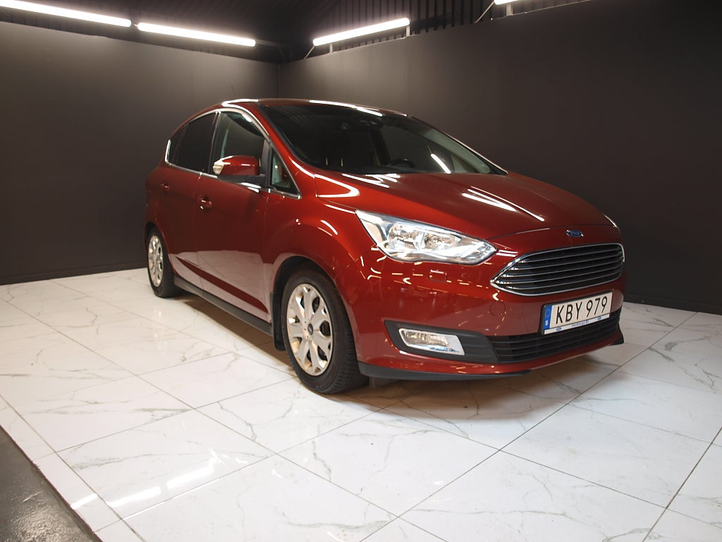 Ford C-Max 1.0 EcoBoost Titanium Euro 6