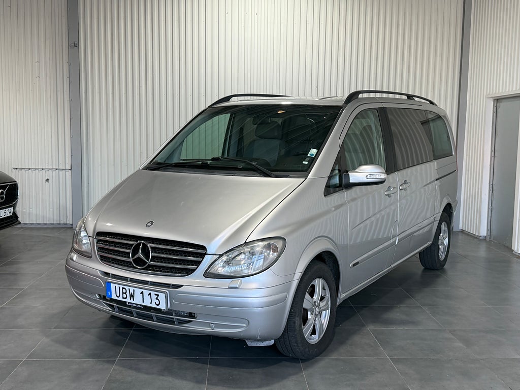 Mercedes-Benz Viano 2.2 TouchShift Ambiente Euro 3