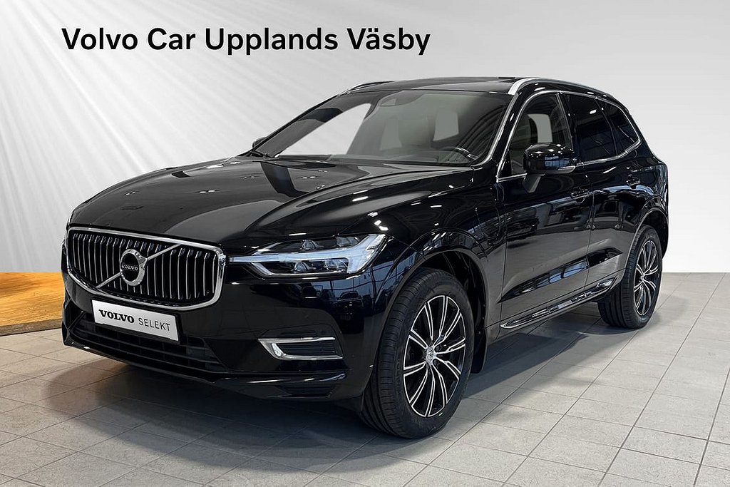 Volvo XC60 T8 TE Inscription