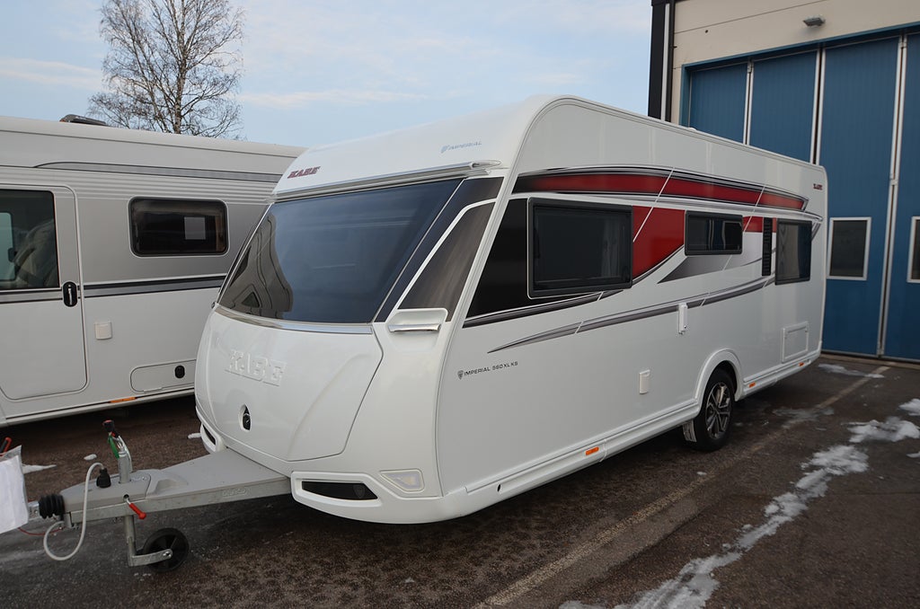 Kabe Imperial 560 XL KS