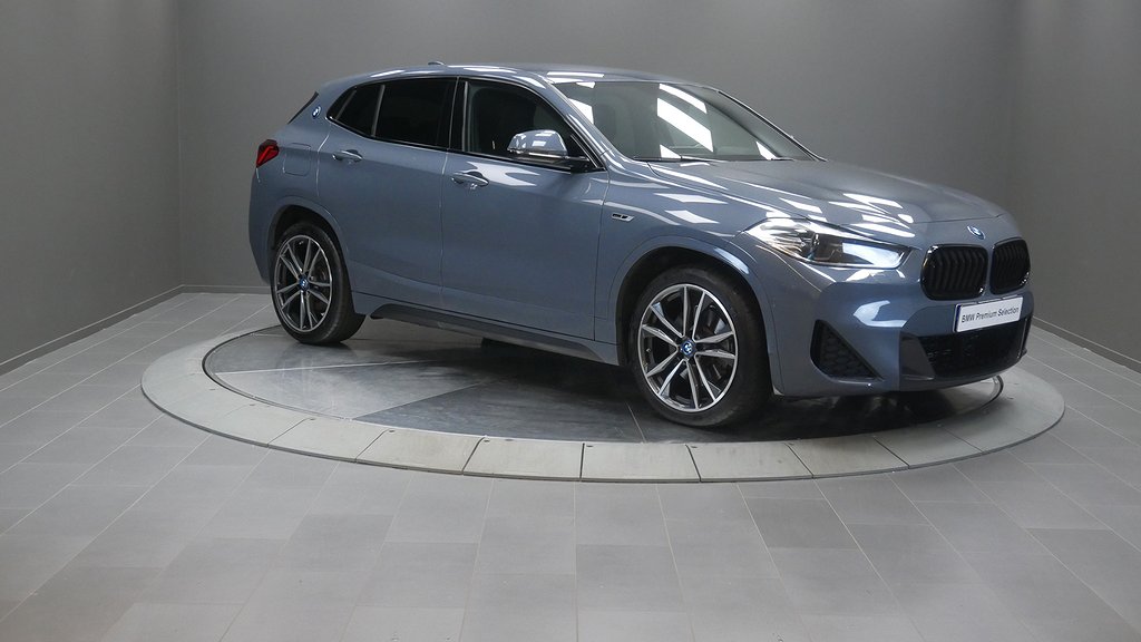 BMW X2 xDrive25e/ M Sport/ Elstolar/ Komfortöppning/ HiFi