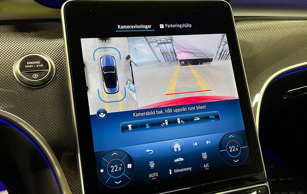 Mercedes-Benz CLE 300 4MATIC AMG Cabriolet Premium Plus - bild 8