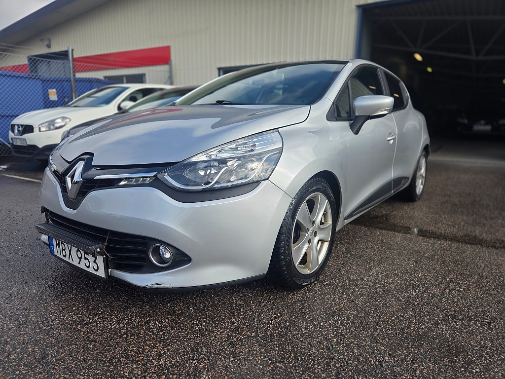 Renault Clio 1.2 TCe EDC Dynamique Euro 6