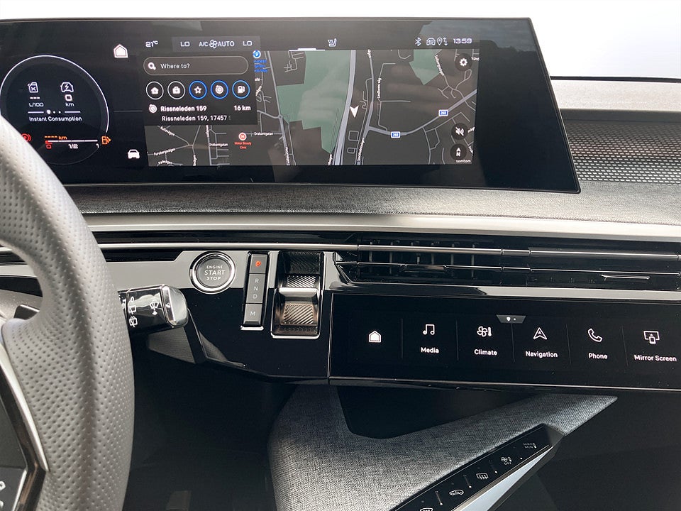 Bild på Peugeot 5008 GT Hybrid 1.2 PT 145hk Aut KAMPANJ BRÄNSLE INGÅR