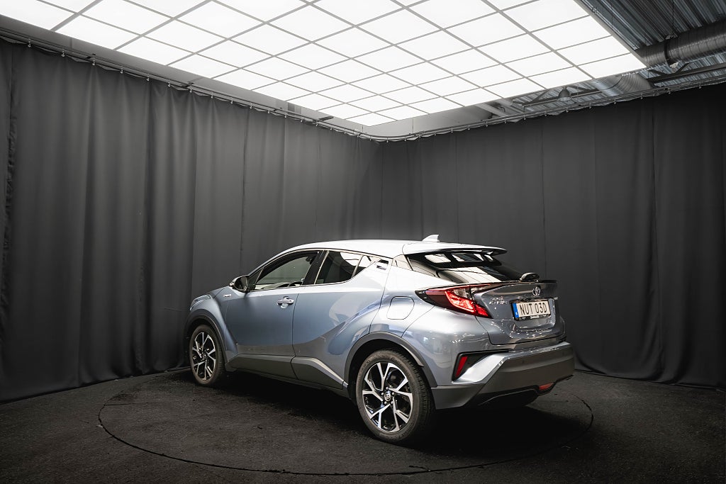 Toyota C-HR 1.8 Hybrid X-Edition ACC RATTVÄRME PDC 1-ÄGARE