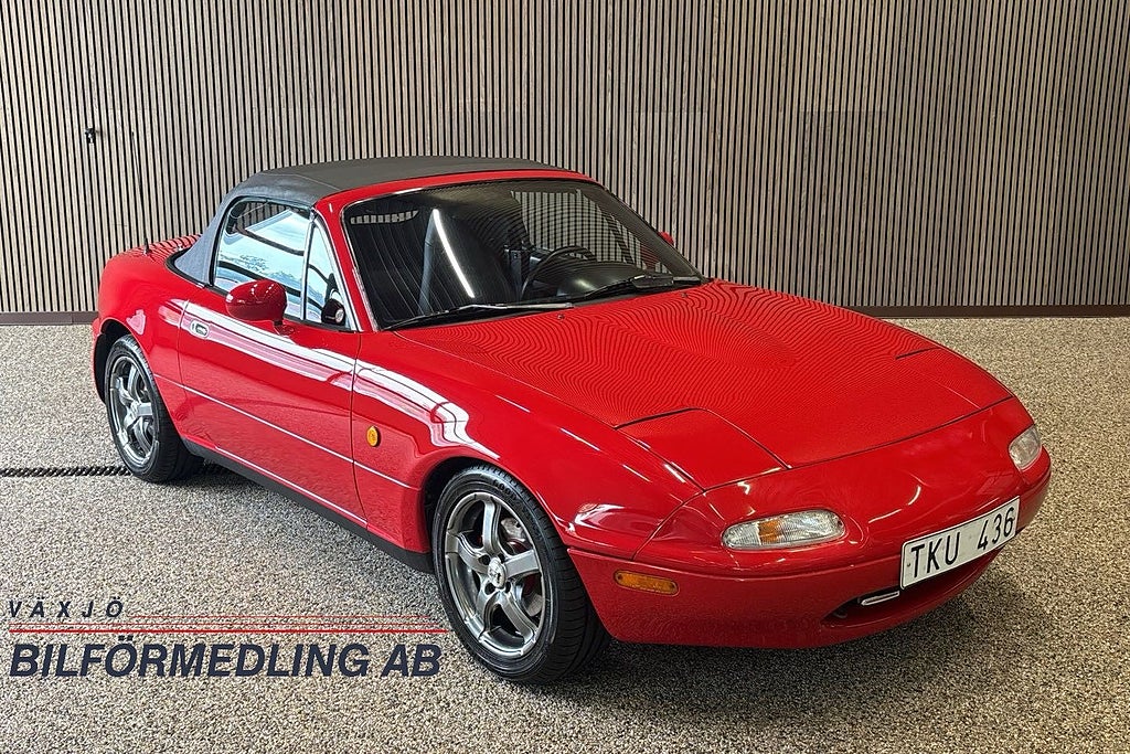 Mazda MX-5 1.6