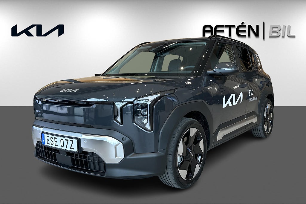 Kia EV2 Plus | Long Range | P-leasing | Snabb Leverans!