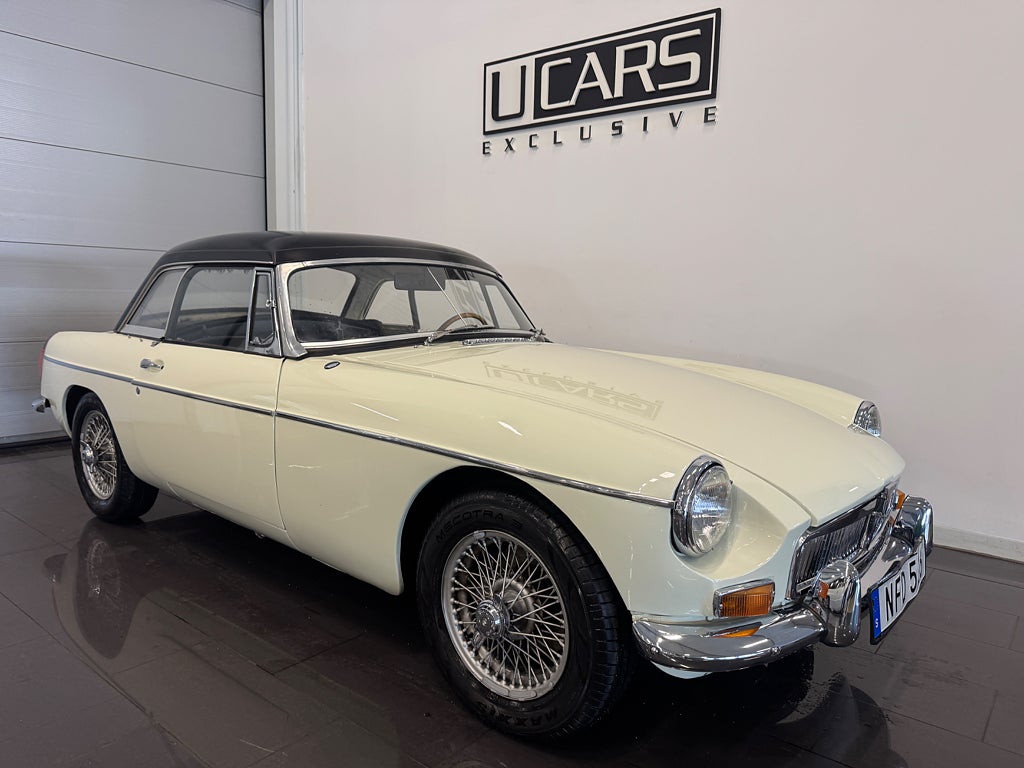 MG MGB 1.8i Roadster/Hardtop