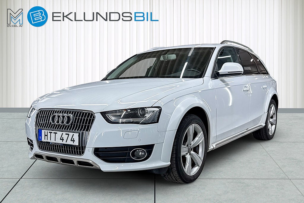 Audi A4 2016