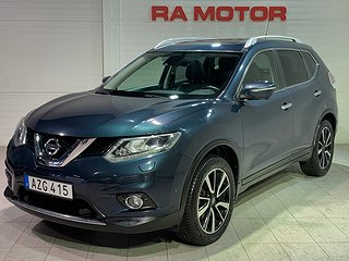 SUV Nissan X-Trail