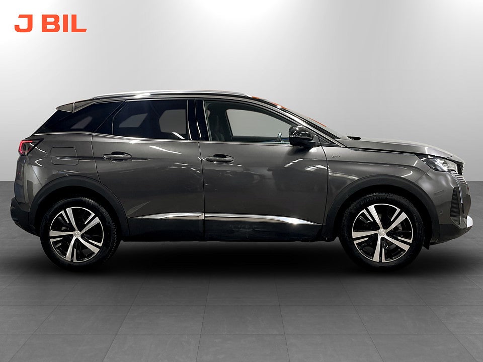 Bild på Peugeot 3008 GT 1.2 PT 130hk Aut - INK. TRYGGHETSPAKET