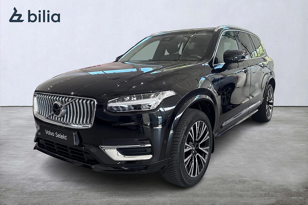 Volvo XC90 Recharge T8 Ultimate Bright