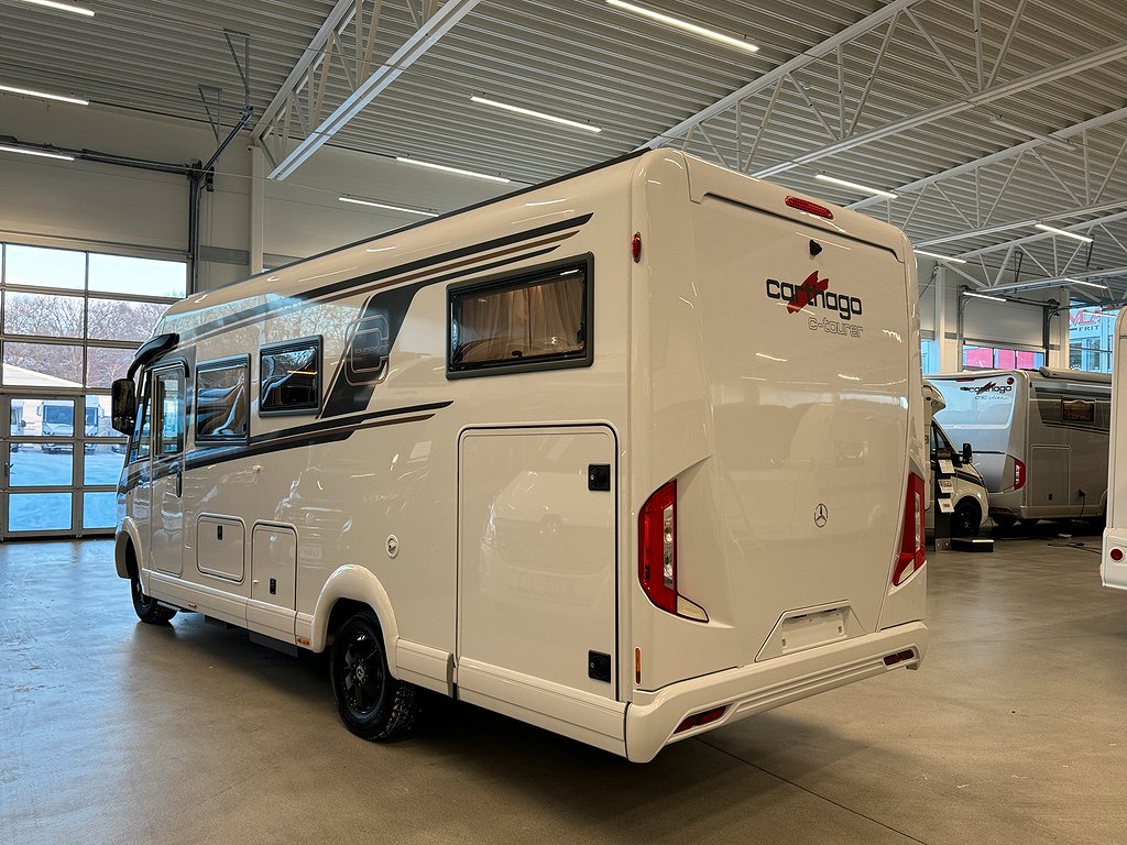 Carthago C-Tourer I 145 RB LE Superior MB *Utförsäljning demofordon*