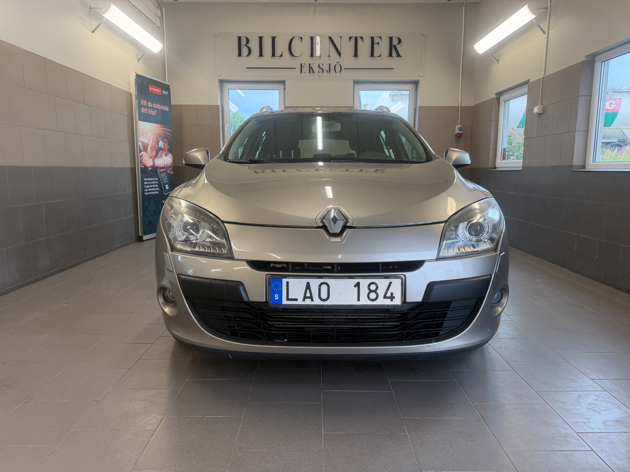 Renault Megane Grandtour 1.5 dCi Euro 5 2010, bild 5/40