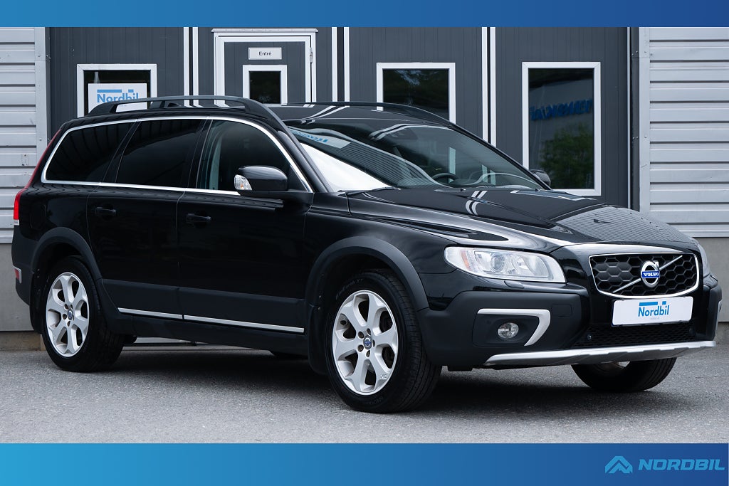 Volvo XC70
