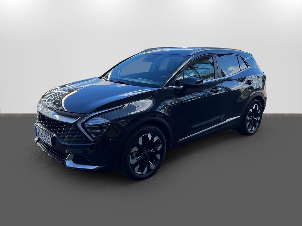Kia Sportage PHEV Advance  360Kamera-Dragkrok-En ägare !