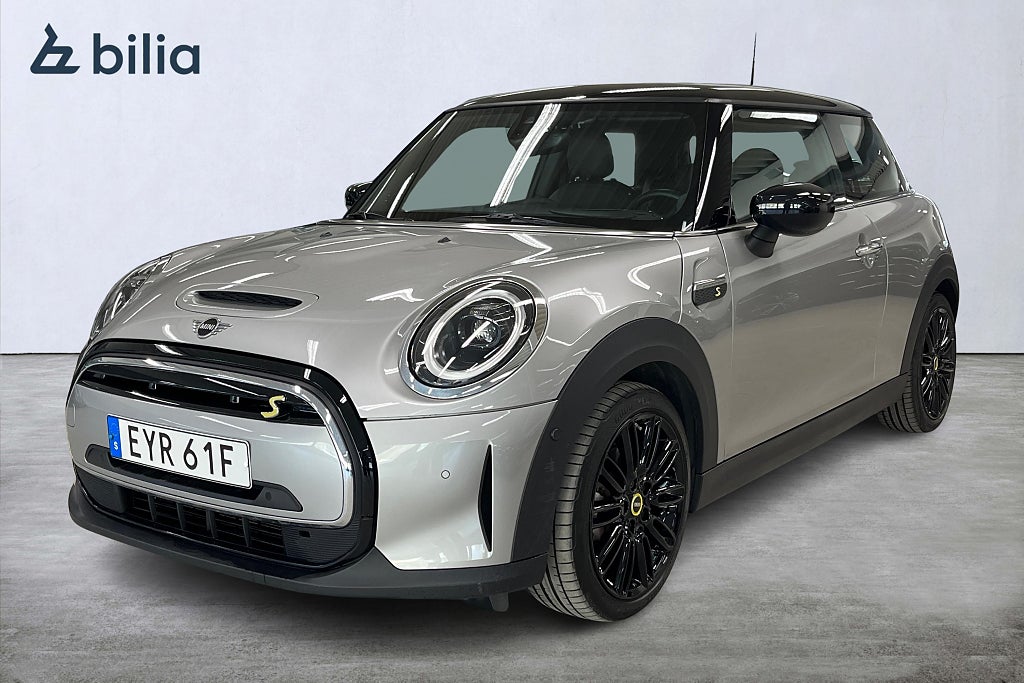 MINI Cooper ELECTRIC / MAXIMISE / H/K / PANORAMA / VÄRMARE