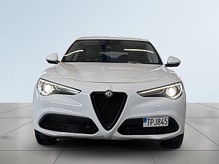 Alfa Romeo Stelvio 2.0 Turbo 16V Q4 S&V-hjul MoK-värm Kamera Rattvärme