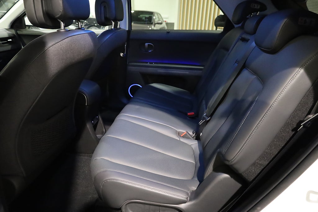 Hyundai IONIQ 5 84 kWh 360° Bose Läder leasbar 2025