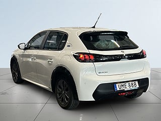 Peugeot E-208 S&V-hjul/Carplay/Parkeringssens/Adaptiv Fart/MOMSAD