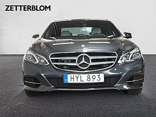 Sedan Mercedes-Benz E 5 av 16