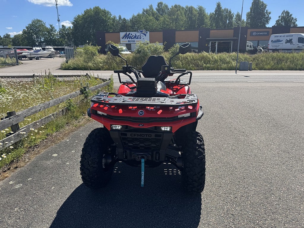 CFMOTO C5 2026 - miniatyr 8