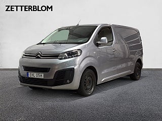 Transportbil - Skåp Citroën jumpy