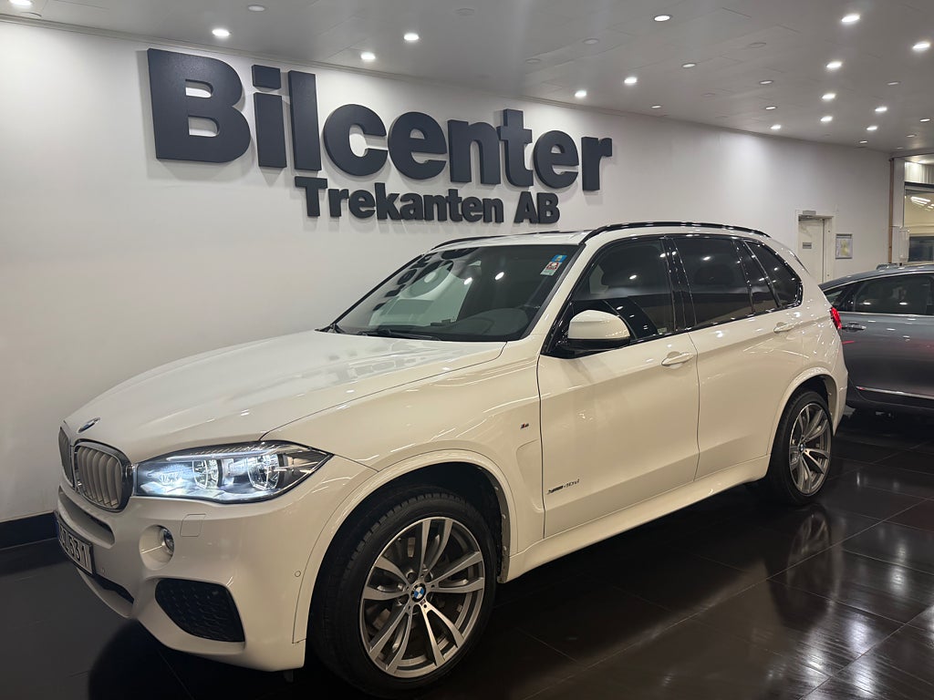 BMW X5 xDrive40d Steptronic M Sport Euro 6 SeSpec