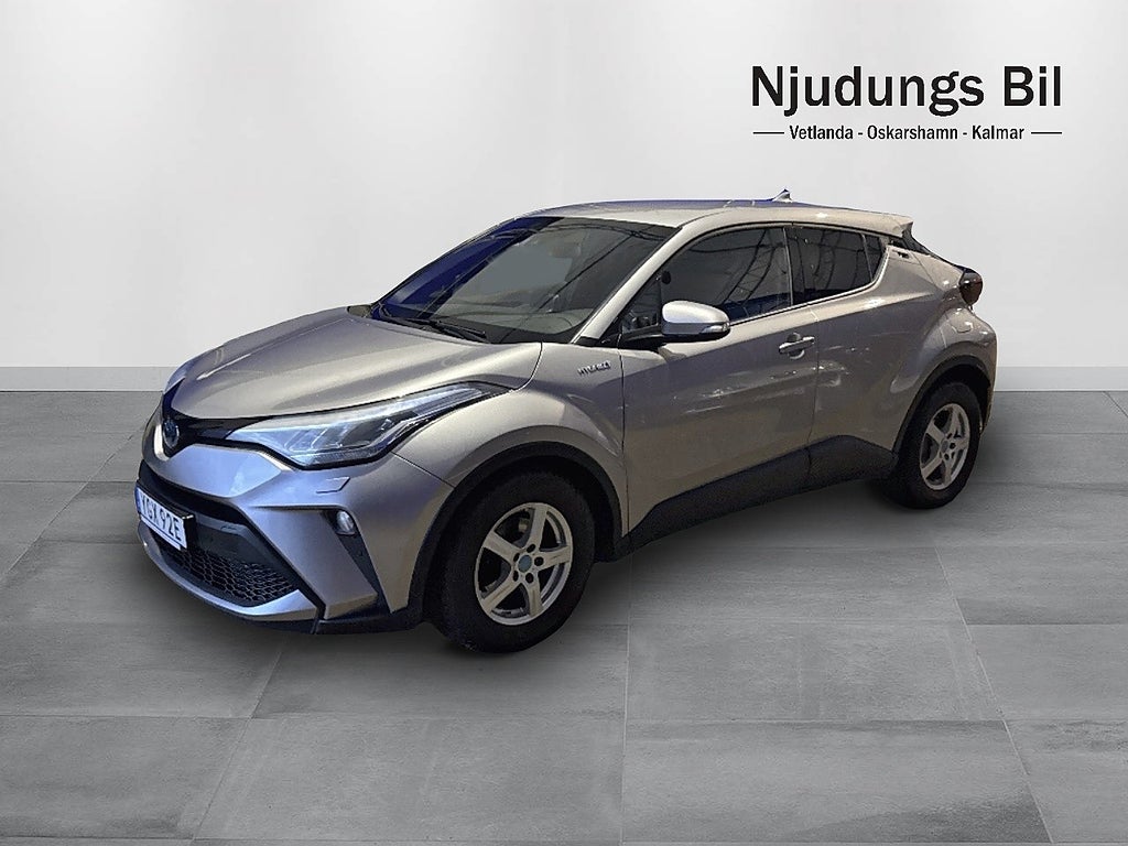 Toyota C-HR Hybrid CVT X-Edition Euro 6