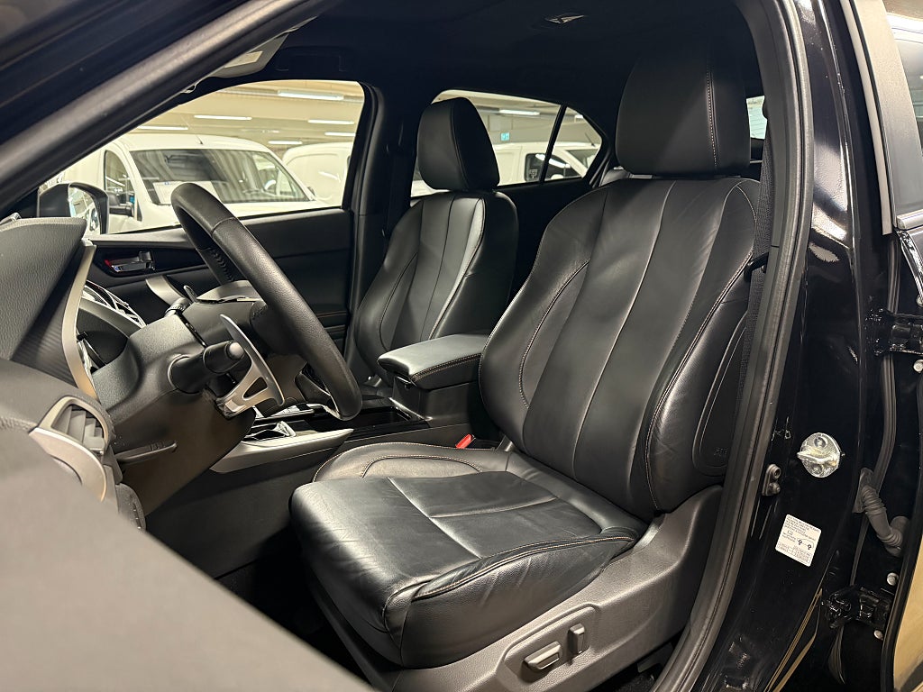 Bild på Mitsubishi Eclipse Cross 1.5 T-MIVEC ClearTec 4WD Onyx 165hk