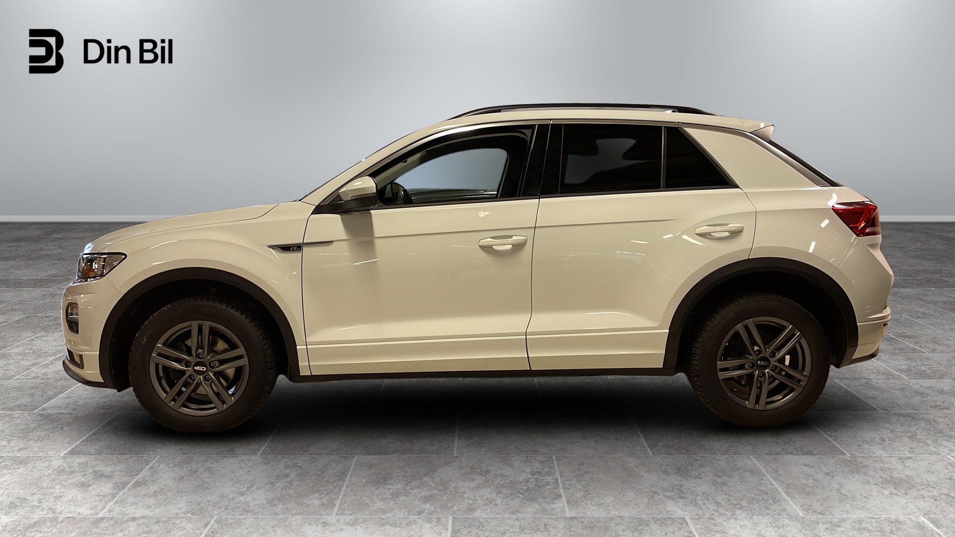 Volkswagen T-Roc 1.0 TSI 115 HK R-LINE 2020, photo 6/43